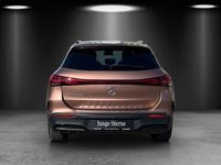 Gebraucht Mercedes EQA250 AMG 139 kW (190 PS) 2022 Gold SUV
