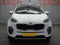 Gebraucht Kia Sportage GT-Line 177 PS (130 kW) 2016 Weiß SUV