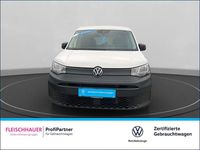 Gebraucht VW Caddy Basis 102 PS (75 kW) 2024 Weiss Van / Kleinbus