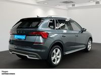 Gebraucht Skoda Kamiq Style 116 PS (85 kW) 2020 Grau SUV