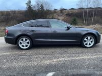 gebraucht Audi A5 Sportback 2.7 TDI (DPF) multitronic -