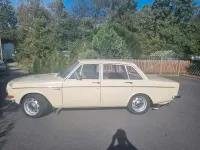 Gebraucht Volvo 144 1969 Beige Limousine