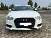 Gebraucht Audi A3 Design 150 PS (110 kW) 2017 Weiß Limousine