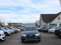 Gebraucht Audi Q3 Performance 150 PS (110 kW) 2016 Utopiablau SUV