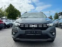 Gebraucht Dacia Jogger Extreme 110 PS (80 kW) 2024 Grau Van / Kleinbus