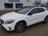 Gebraucht Mercedes GLA180 122 PS (89 kW) 2018 Weiß SUV