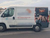 Gebraucht Peugeot Boxer Avantage 101 PS (74 kW) 2010 Weiß Van