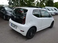 Usado VW up! move up! 60 CV (44 kW) 2018 Blanco Utilitario