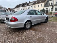 Gebraucht Mercedes E200 136 PS (100 kW) 2007 Limousine