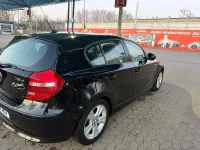 Gebraucht BMW 116 116 PS (85 kW) 2011 Schwarz Kleinwagen