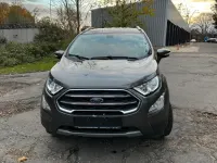 Gebraucht Ford Ecosport 125 PS (91 kW) 2019 Grau SUV