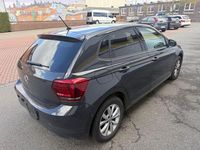 Gebraucht VW Polo Highline 95 PS (69 kW) 2018 Grau Kleinwagen