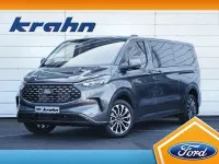 Neu Ford Tourneo Titanium X 170 PS (125 kW) 2026 Schwarz Van / Kleinbus