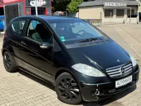 Gebraucht Mercedes A200 136 PS (100 kW) 2005 Schwarz Kleinwagen