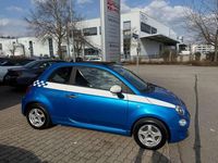 Gebraucht Fiat 500C S 69 PS (50 kW) 2017 Colore esterno Cabrio