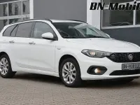 Gebraucht Fiat Tipo Lounge 120 PS (88 kW) 2016 Weiß Kombi