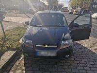 Gebraucht Chevrolet Kalos 94 PS (69 kW) 2007 Schwarz Kleinwagen