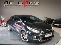 Gebraucht Kia ProCeed GT-Track 204 PS (150 kW) 2015 Schwarz Kleinwagen