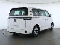 Używany VW ID. Buzz Pro 210 kW (286 KM) 2025 Biały Minivan