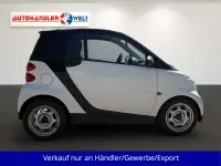 Gebraucht Smart ForTwo Cabrio 71 PS (52 kW) 2012 Weiß Cabrio
