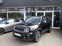 Gebraucht Jeep Renegade 241 PS (177 kW) 2022 Solid black (5ck) SUV