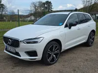 Gebraucht Volvo XC60 R-Design 392 PS (288 kW) 2019 Weiß SUV