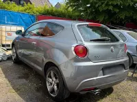 Gebraucht Alfa Romeo MiTo 119 PS (87 kW) 2009 Grau Kleinwagen