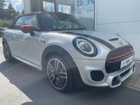 gebraucht Mini John Cooper Works Cabriolet Chili ParkAss NAVI R-CAM