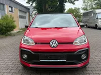 Gebraucht VW up! GTI 116 PS (85 kW) 2019 Rot Kleinwagen