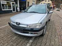 gebraucht Peugeot 306 Kombi Klima Sitzheizung TÜV 7/24