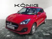 Gebraucht Suzuki Swift Comfort 83 PS (61 kW) 2023 Rot Kleinwagen