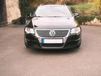 Gebraucht VW Passat 170 PS (125 kW) 2006 Schwarz Kombi