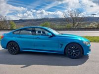 gebraucht BMW 420 Gran Coupé Gran Coupé M Sport, Scheckhef