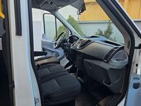 Gebraucht Ford Transit 125 PS (91 kW) 2016 Weiß Van / Kleinbus