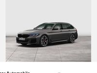 Gebraucht BMW 540 Shadowline 340 PS (250 kW) 2024 Grau Kombi