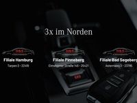 Gebraucht Renault Megane E-Tech Iconic 160 kW (218 PS) 2024 Blau rre + schwarz gne Limousine