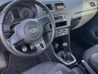 gebraucht VW Polo PoloV 1.2 TDI Blue Motion 87g