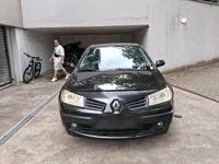 Gebraucht Renault Mégane II 113 PS (83 kW) 2006 Schwarz Limousine