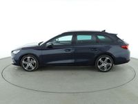 Gebraucht Seat Leon FR 150 PS (110 kW) 2022 Blau Kombi
