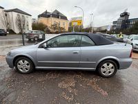 Gebraucht Opel Astra Cabriolet 103 PS (75 kW) 2004 Other Cabrio