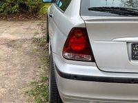 Gebraucht BMW 316 116 PS (85 kW) 2001 Silber Coupé