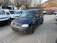 Gebraucht VW Caddy Life 105 PS (77 kW) 2005 Blau Van / Kleinbus