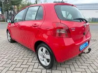 Gebraucht Toyota Yaris Sol 87 PS (63 kW) 2007 Rot Kleinwagen