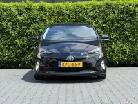 Gebraucht Toyota Prius 122 PS (89 kW) 2017 Schwarz Limousine