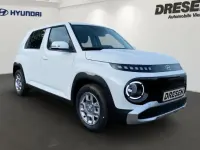 Neu Hyundai Inster Trend 71 kW (97 PS) 2026 Weiss Kleinwagen