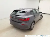 Second-hand BMW 116 116 CP (85 kW) 2021 Gri Hatchback