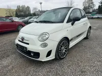 Używany Abarth 500C 135 KM (99 kW) 2012 Kabriolet