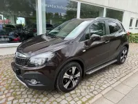 Gebraucht Opel Mokka Innovation 131 PS (96 kW) 2014 Braun SUV