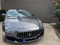 Gebraucht Maserati Ghibli 349 PS (256 kW) 2018 Grau Limousine