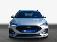Gebraucht Ford Focus 116 PS (85 kW) 2025 Moondust silver (metallic) Kombi